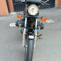 BMW r45 1985 euro 4000