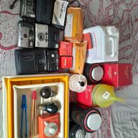 materiale fotografico