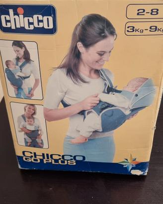 marsupio per neonati Chicco  Go Plus