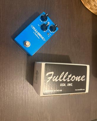 Fulltone Full-Drive 1 - Fulltone / Jackson Audio
