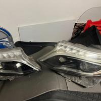 Fari anteriori LED MERCEDES V250/220/300 (W447)