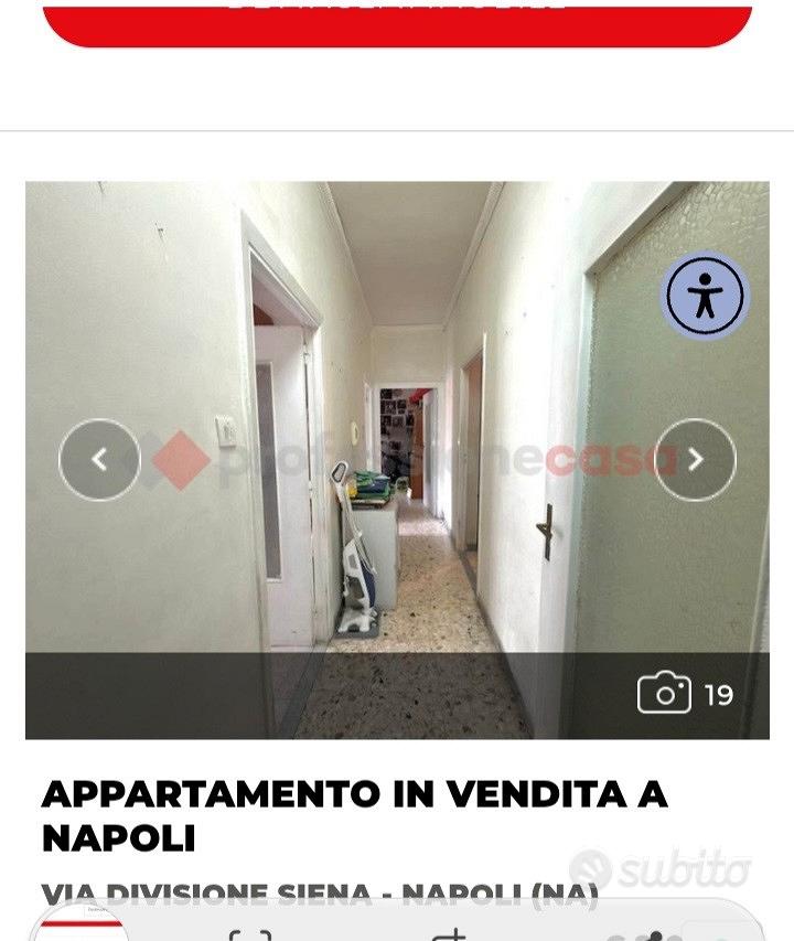 Appartamento – Napoli, Rione Cavalleggeri Aosta, Municipalità 10 - Vista 3