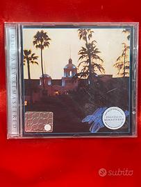 Cd Hotel California