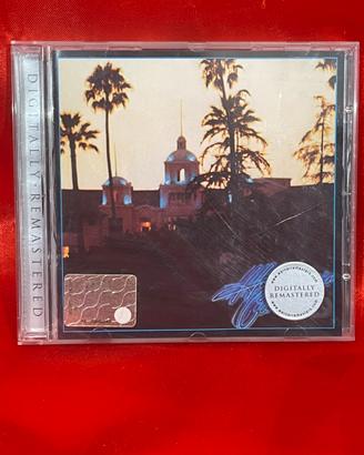 Cd Hotel California