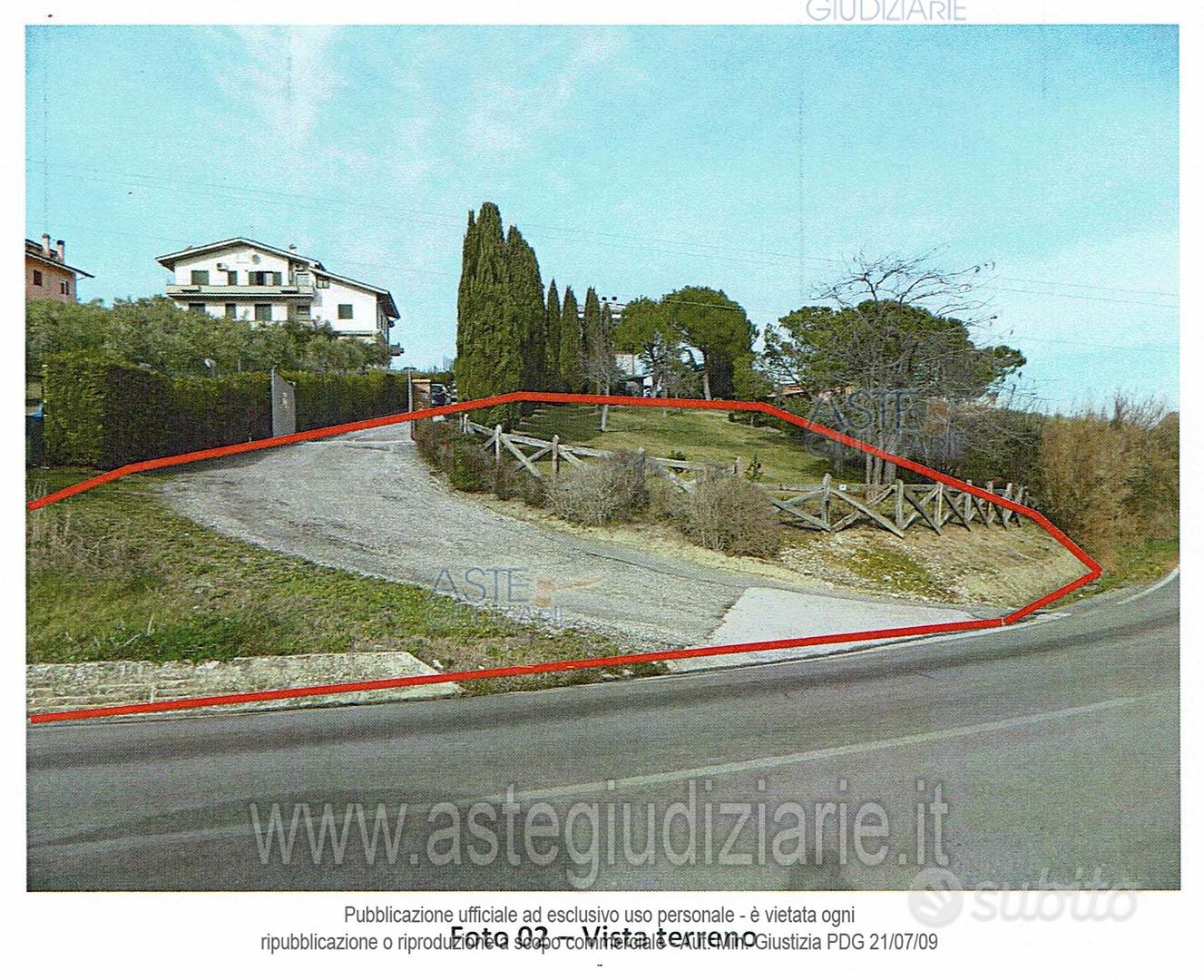 Terreno Agricolo Canzano [A4350618] - Vista 2