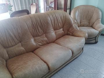 divano e poltrone