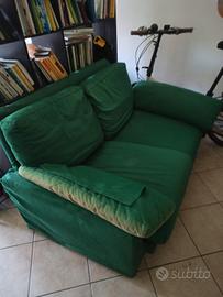 divano letto 150cmx 80cm