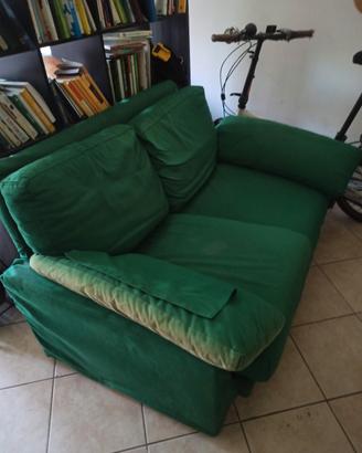 divano letto 150cmx 80cm