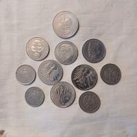 monete da collezione 