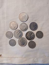 monete da collezione 