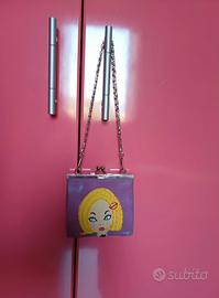Mini borsetta fashion.