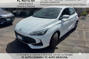 Mg MG3 1.5 COMFORT PARI AL NUOVO 2025