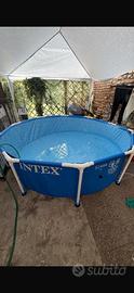 Piscina INTEX da esterno