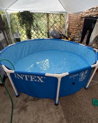 Piscina INTEX da esterno