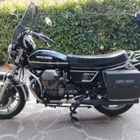 Moto Guzzi 850 T4 - 1981