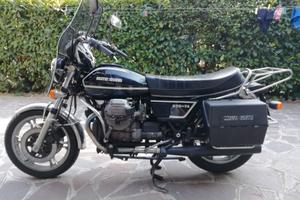 Moto Guzzi 850 T4 - 1981