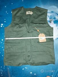 gilet caccia 