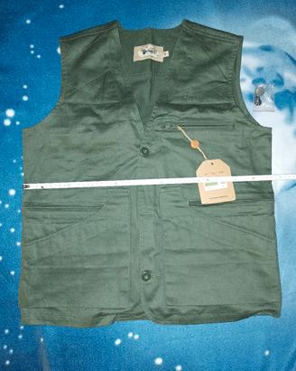 gilet caccia 