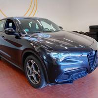 ALFA ROMEO Stelvio 2.2d 160cv Sprint LED+Navi+Pa