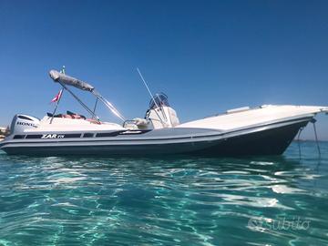 Gommone ZAR 75