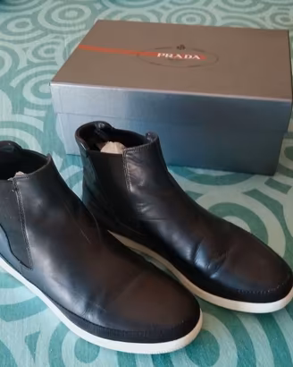 Stivaletti Prada 4T3154 Taglia.43