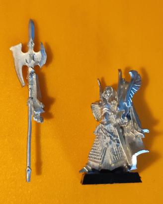 Caradryan 8 ed Elfi Alti Warhammer
