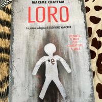 Libro Loro La Prima Indagine