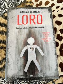 Libro Loro La Prima Indagine