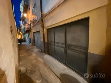 Affiittasi magazzino di mq 29 zona Quattro canti