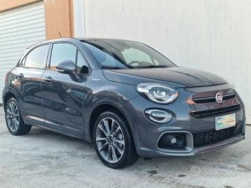 Fiat 500X 1.6 MultiJet 120 CV DCT Sport