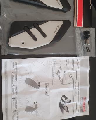 Pedane alluminio x max tech max 300
