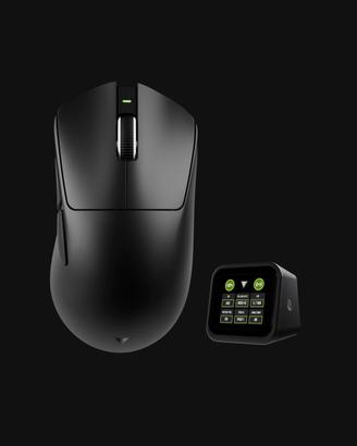 Teevolution Terra Pro - Mouse Gaming 8K