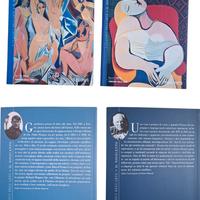 Set 2 libri "Picasso" - Corriere della Sera