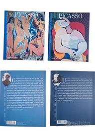 Set 2 libri "Picasso" - Corriere della Sera