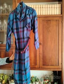 vestito vintage lana, nuovo