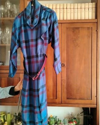 vestito vintage lana, nuovo