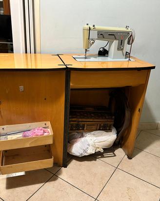 SINGER MECCANICA MOD.207