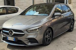 MERCEDES-BENZ B 200 d Automatic Premium TETTO APRI