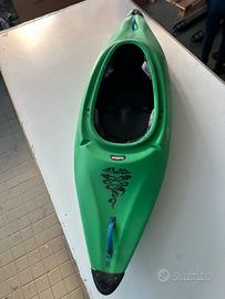 Kayak eskimo made in germany