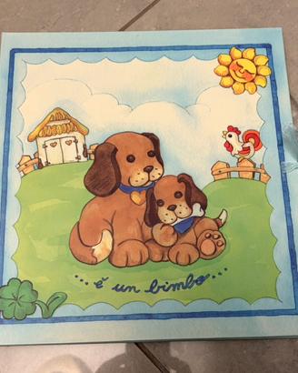 Album foto Thun fattoria cani idea regal