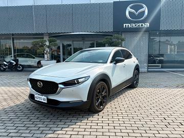Mazda CX-30 e-Skyactiv-G M Hybrid 2WD Homura