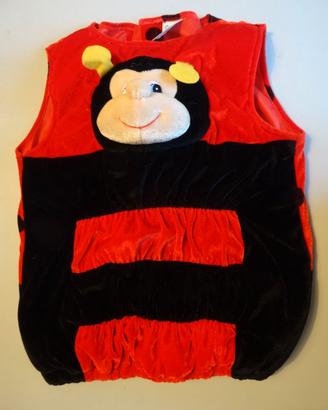 Costume Coccinella