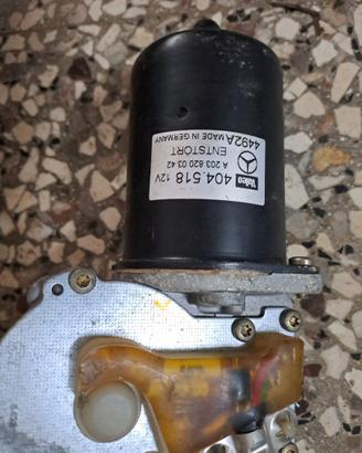 Motorino Tergicristallo Anteriore Mercedes