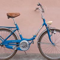 Bici pieghevole Maino 
