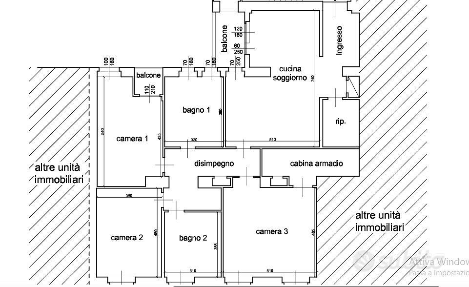 Appartamento – Biella, Vernato - Altro
