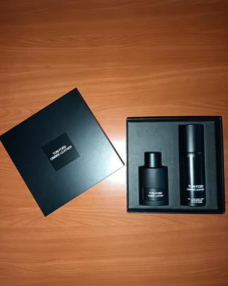 Cofanetto Tom Ford Ombre Leather 