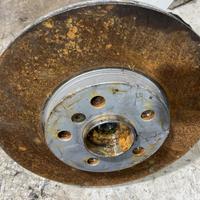 FUSELLO COMPLETO ANTERIORE DESTRO BMW Serie 1 F40