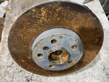 FUSELLO COMPLETO ANTERIORE DESTRO BMW Serie 1 F40