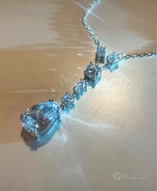 Collana bliss argento