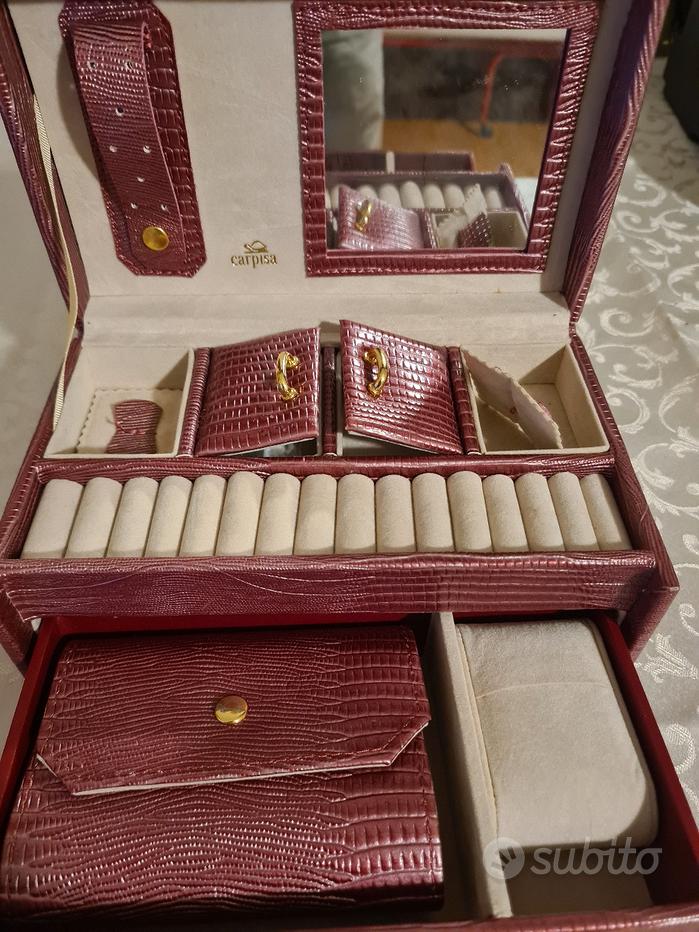 Portagioie carpisa Vendita in Abbigliamento e accessori